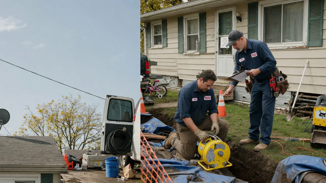 Emergency Plumber in Seymour, IL near me